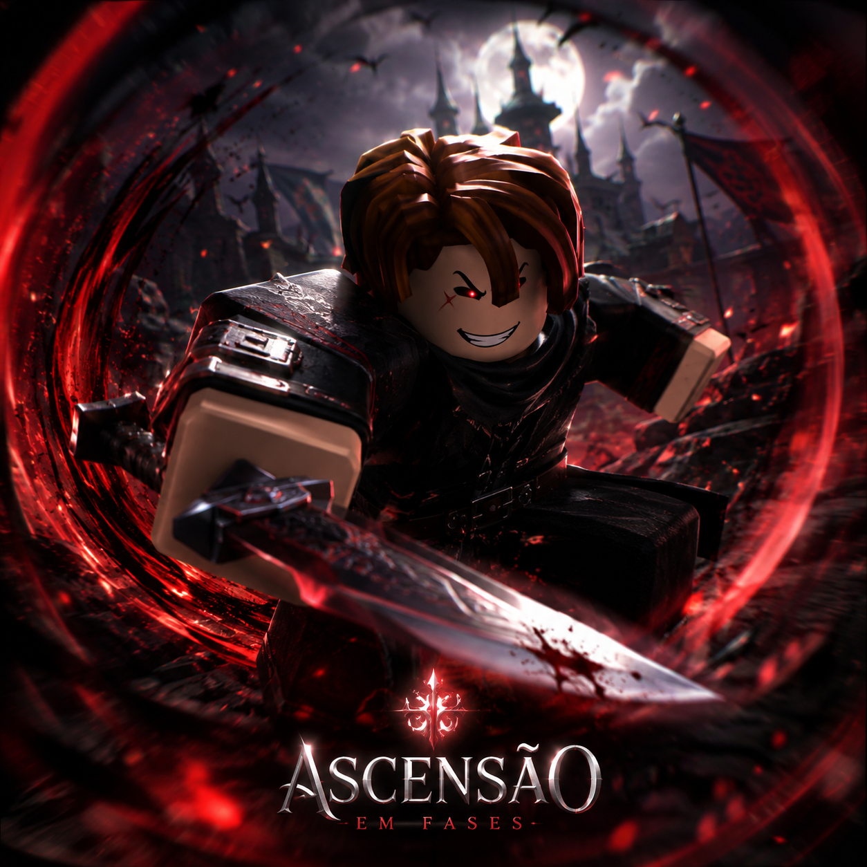 Capa de Ascensão em Fases