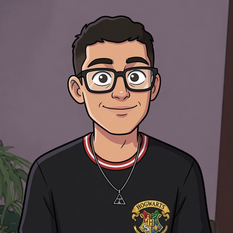 Matheus, conhecido como ZAKOM