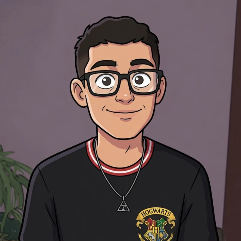 Matheus, criador da Wigner